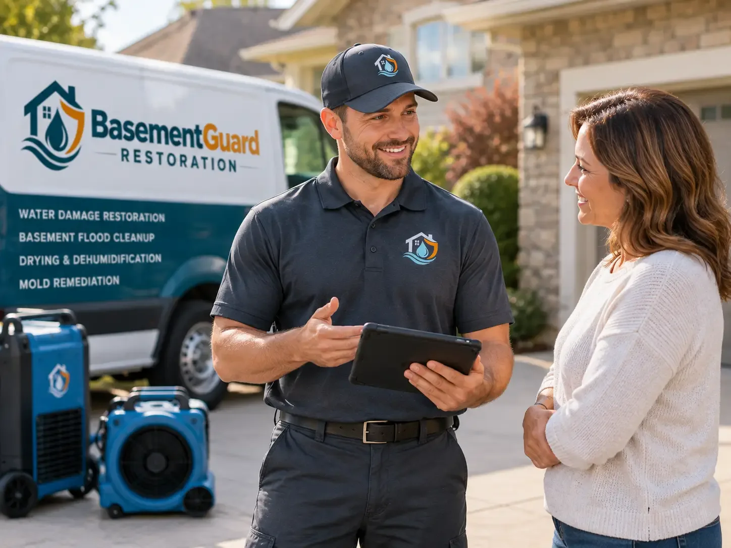 Basement Water Damage Restoration Greenland, NH FAQs